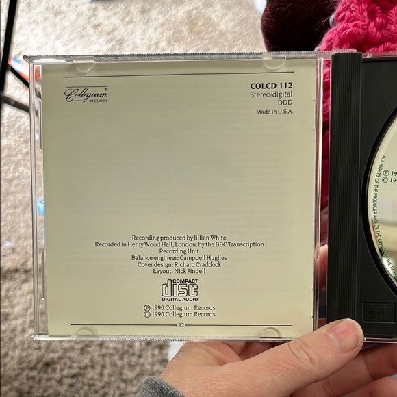 John Rutter Te Deum CD - Picture 3 of 6